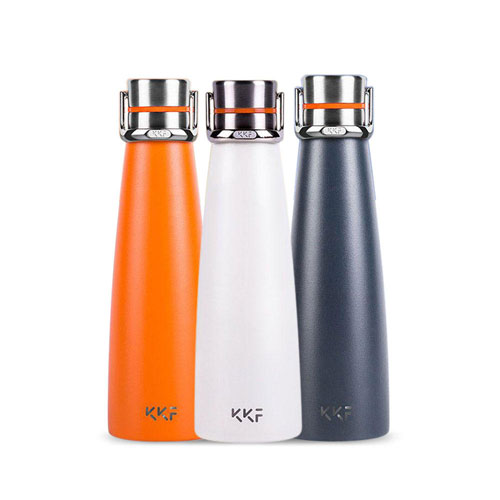 KissKissFish Insulation Cup Orange